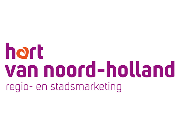 Logo stichting hart van Noord-Holland